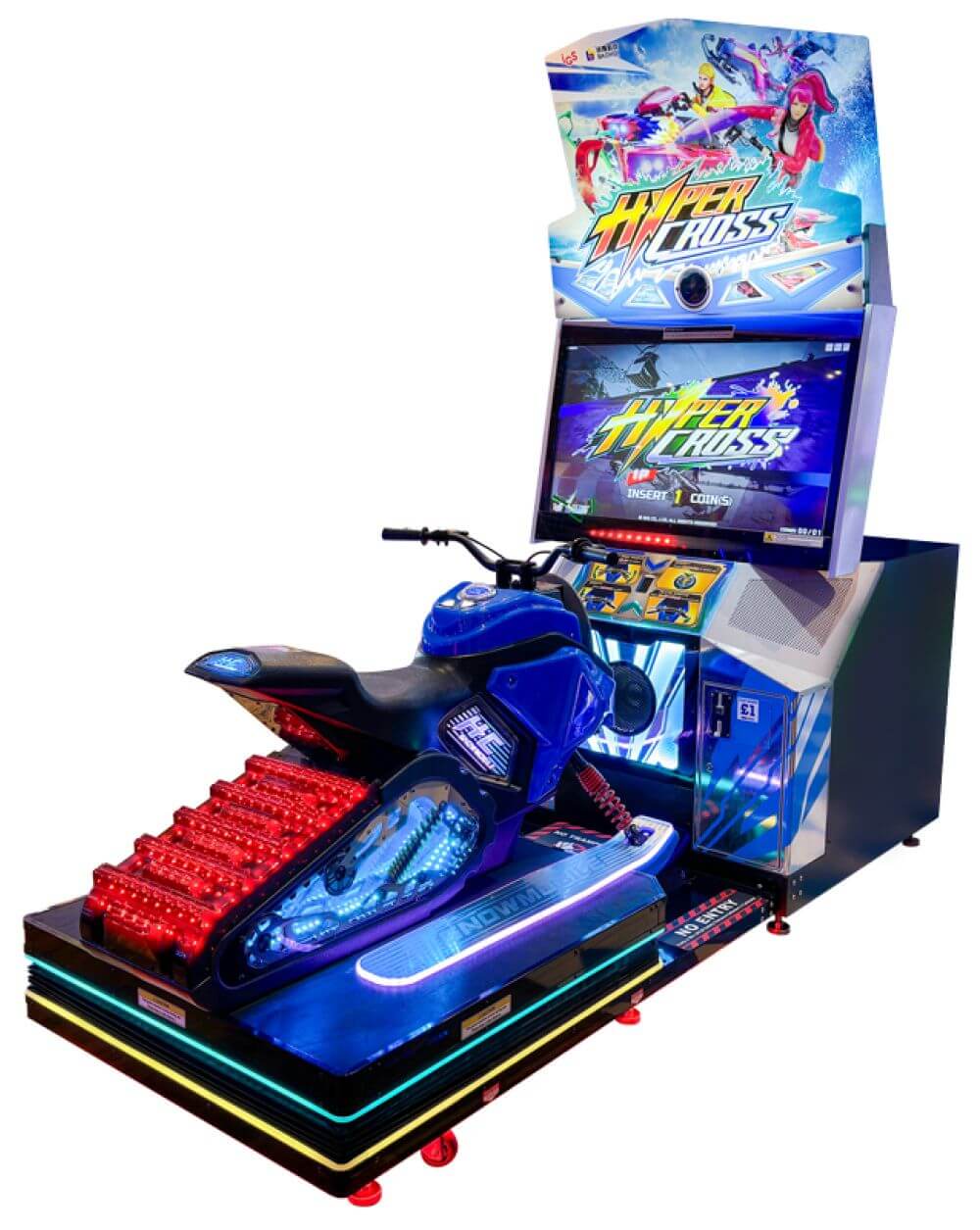 Hypercross_1_Player_Cabinet